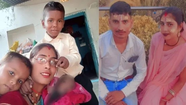 मुरैना में रोंगटे खड़े करने वाला तिहरा हत्याकांड