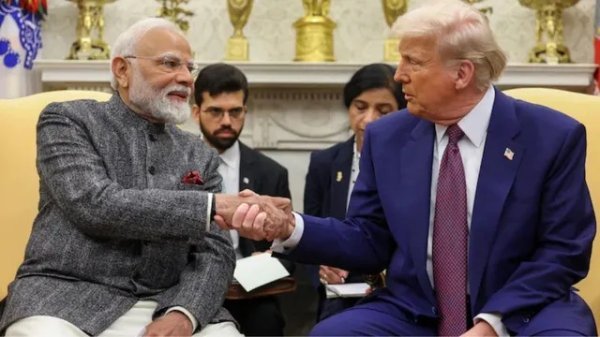 मोदी के मुरीद : अमेरिकी विदेश मंत्री मार्को रुबियो बोले- दोनों देशों के संबंध सबसे बेहतरीन दौर में