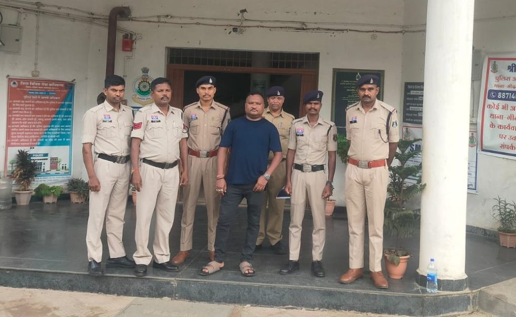ट्रक चालक आत्महत्या केस
