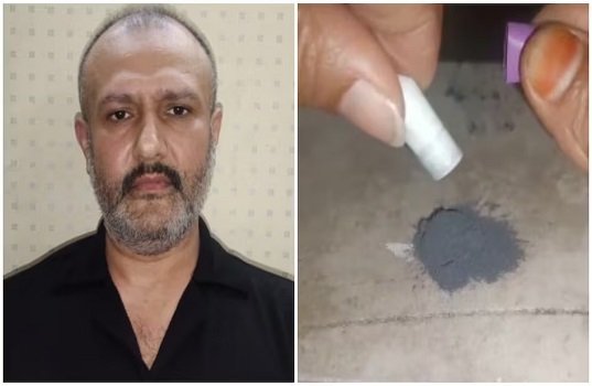 जहर वाले कैप्सूल : मुंबई में युवक गिरफ्तार, 1400 कैप्सूल जब्त