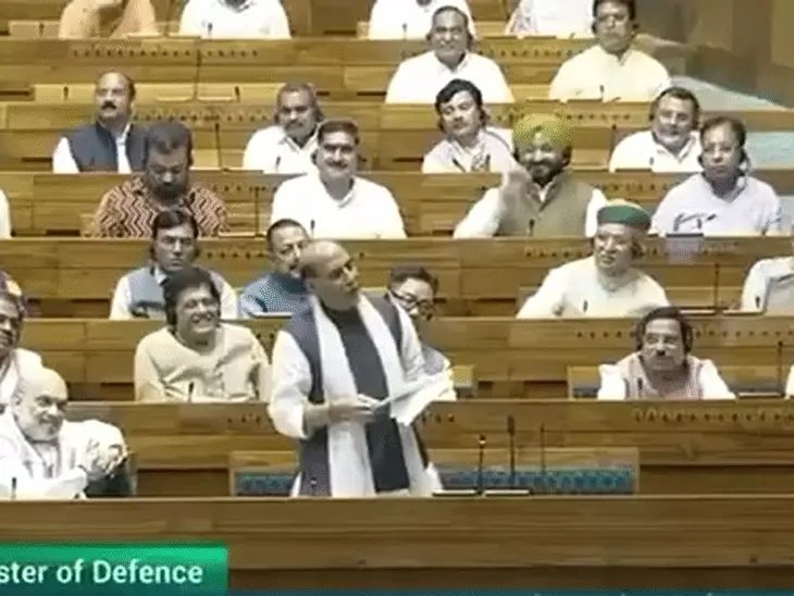 ऑपरेशन सिंदूर के शहीदों पर घमासान