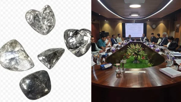 डायमंड ब्लॉक में हलचल : हीरा खनन की तैयारी तेज, बड़े व्यास की ड्रिलिंग को मंजूरी