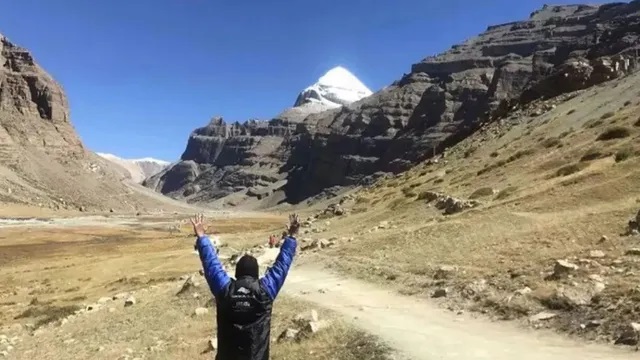 कैलाश मानसरोवर यात्रा