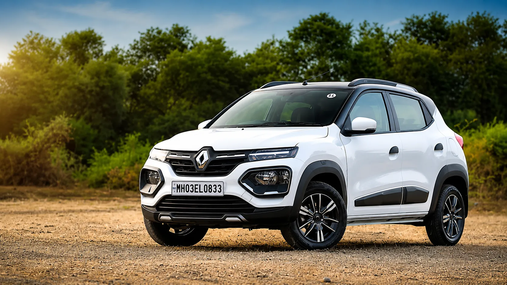 Renault Kwid Facelift 3 जुलाई को होगी लॉन्च