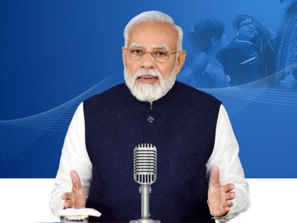 मन की बात : समंदर से आसमान तक भारत सुरक्षित, देश में बने सी-295 विमान ने भरी पहली उड़ान