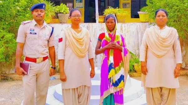 चरित्र पर शक बना मौत की वजह : पत्नी ने पति की कर दी हत्या, पुलिस पूछताछ में हुआ खुलासा
