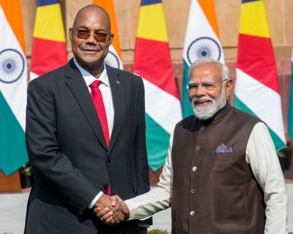 दोस्ती के 50 साल : PM मोदी की यात्रा से रणनीतिक और विकास साझेदारी को मिली नई उड़ान