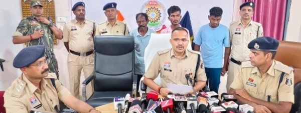 मछली व्यापारी की हत्या : जंगल में घेरकर उतारा मौत के घाट, 48 घंटे में पुलिस ने खोला राज