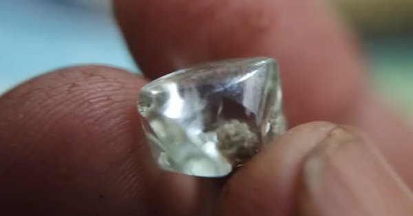 मेहनत लाई रंग : किस्मत हो तो ऐसी दो साल पहले 93 लाख, अब फिर मिला 30 लाख का हीरा