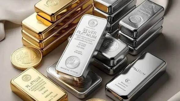 40 दिन में सोना ₹11,719 और चांदी ₹42,370 सस्ती