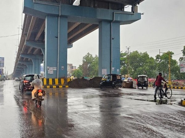 मानसून की धमाकेदार एंट्री : अगले 4 दिनों तक अंधड़-बारिश का अलर्ट, मौसम विभाग ने जारी की चेतावनी
