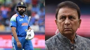 वर्ल्ड कप पर टिकी नजर : इंग्लैंड सीरीज रोहित शर्मा के लिए अग्निपरीक्षा, गावस्कर ने बताई वजह