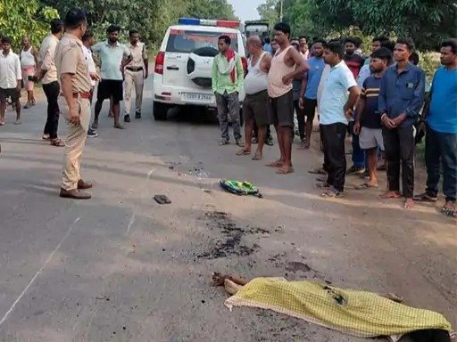 ट्रेलर बना काल : नाबालिग की मौके पर मौत, दूसरे हादसे में अज्ञात वाहन ने ली जान
