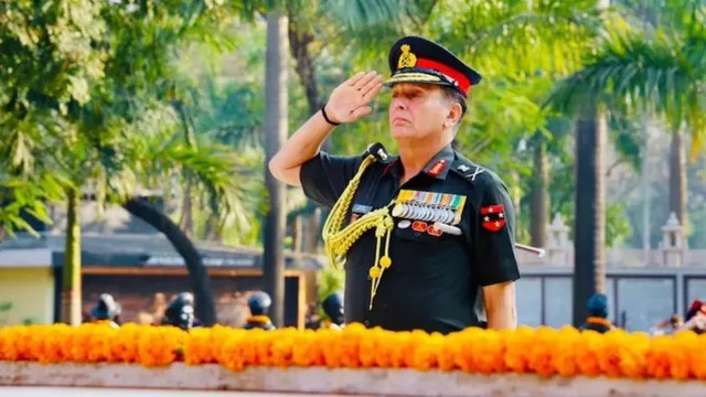 भारतीय सेना को मिला नया प्रमुख