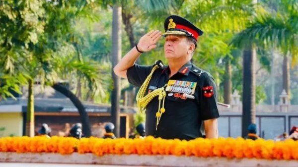 भारतीय सेना को मिला नया प्रमुख : जनरल धीरज कुमार सेठ ने संभाली कमान