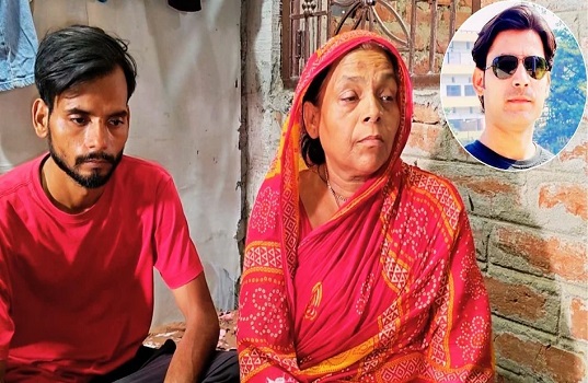 भरत की मां आशा ने लगाए आरोप