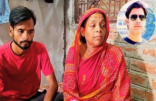 भरत तिवारी की मां का बड़ा आरोप : यह एनकाउंटर नहीं, हत्या थी, घोटाले की जानकारी होने का किया दावा