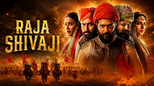 OTT धमाका : राजा शिवाजी ने OTT पर मचाई धूम, नेटफ्लिक्स की टॉप-10 में बनाई जगह