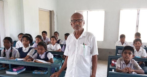 छात्रों के हित में बड़ा कदम : शिक्षकों की कमी दूर करने की पहल, रिटायर शिक्षकों का कार्यकाल बढ़ाया गया