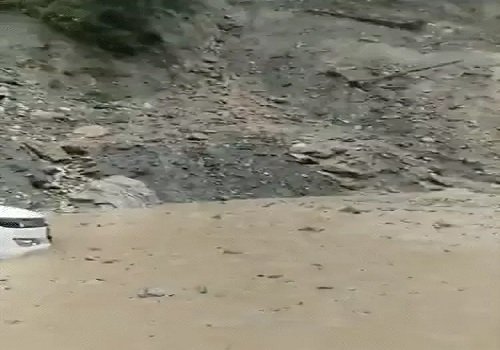 आफत की बारिश : एमपी-बिहार में बिजली गिरने से 8 मौतें, ऋषिकेश में राफ्टिंग पर लगी रोक
