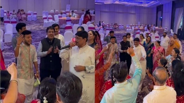 पुणे हत्याकांड : मौत से एक महीने पहले का आखिरी वीडियो आया सामने, होने वाले ससुर के साथ डांस कर रहा था केतन