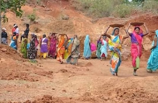 मनरेगा का नया नाम और ज्यादा फायदा : आज से देश में लागू हुआ नया रोजगार कानून, अब साल में मिलेंगे 125 दिन काम