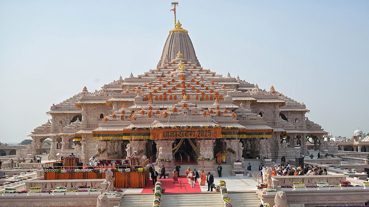 राम मंदिर चढ़ावा जांच तेज