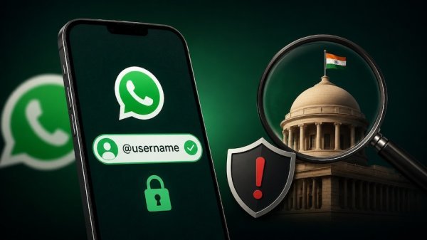 नंबर छिपाकर चैट पर सरकार सख्त, वॉट्सऐप के नए फीचर पर मेटा को नोटिस