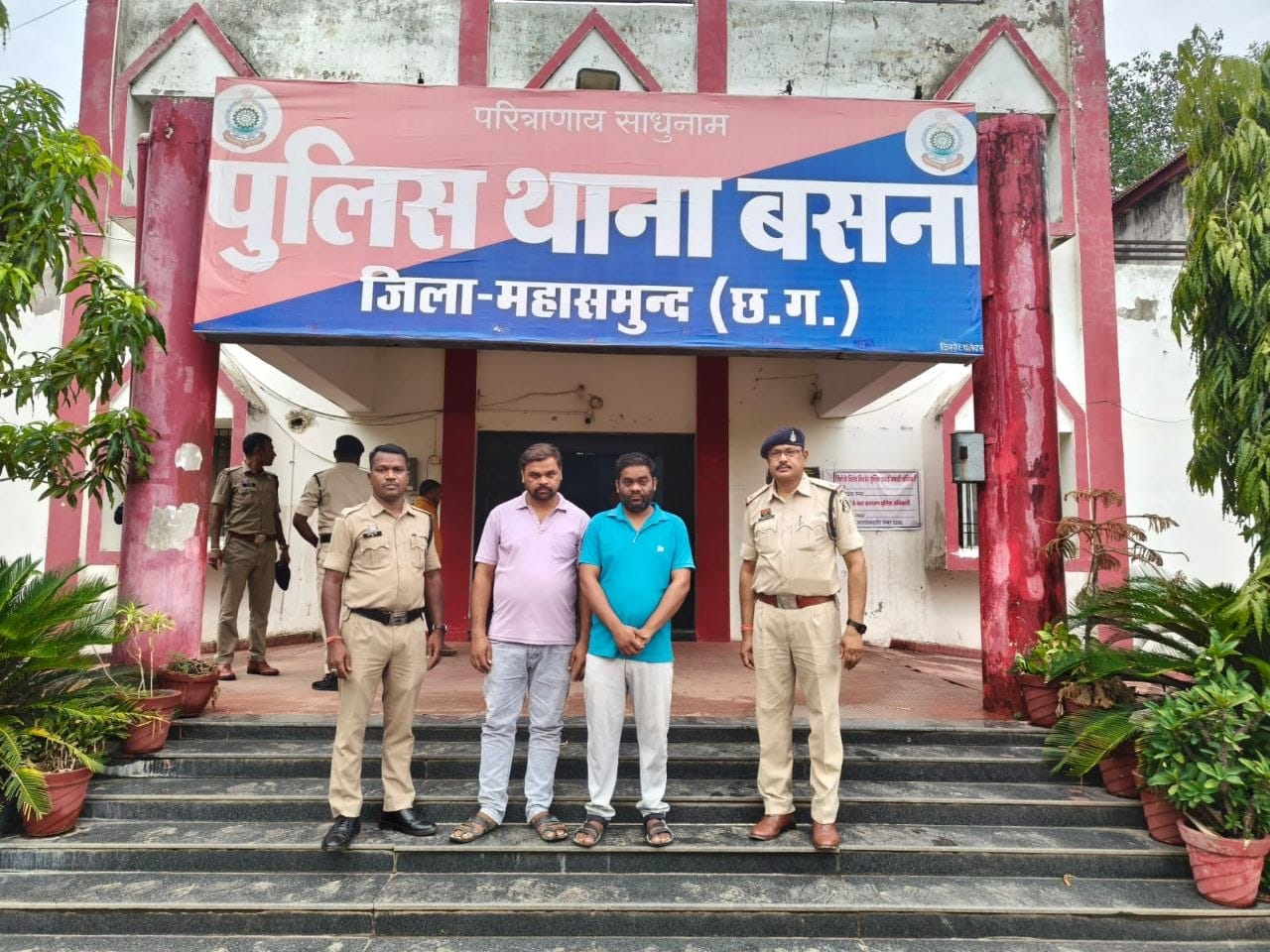 महिलाओं से ठगी करने वाले गिरफ्तार