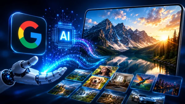 Google का नया AI मॉडल लॉन्च, अब सिर्फ 4 सेकेंड में तैयार होगी AI फोटो