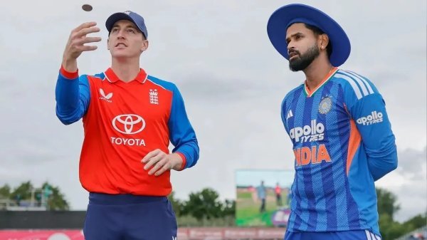 IND vs ENG : मैनचेस्टर में आज होगी भारत-इंग्लैंड की भिड़ंत, लेकिन बदल चुका है मैच का समय