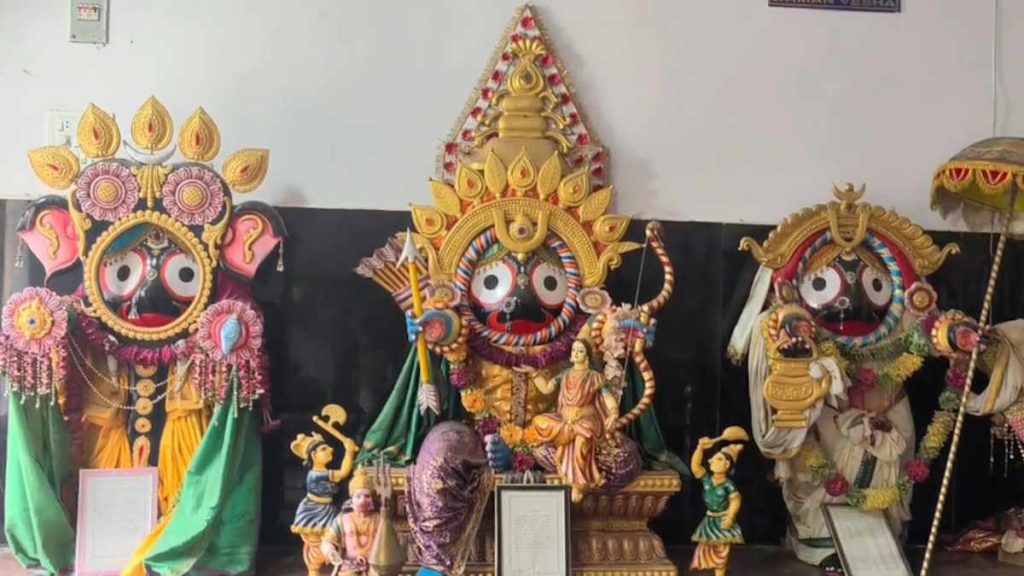 जगदलपुर में गोंचा पर्व