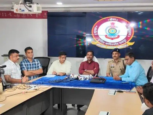 पुलिस के हत्थे चढ़ा ठग : देशभर के 300 होटलों को बना चुका था निशाना