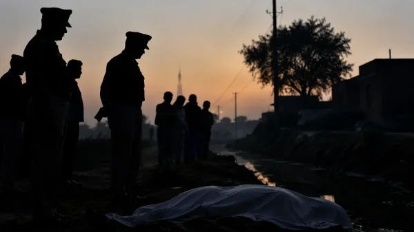 हत्या की आशंका : बहू से विवाद के बाद लापता हुए बुजुर्ग का शव बरामद, पुलिस जांच में जुटी