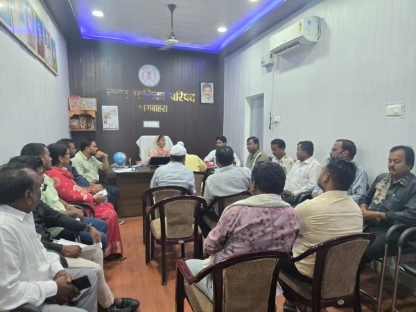 बागबाहरा में विकास कार्यों को मिली रफ्तार, पीआईसी बैठक में करोड़ों रुपए के प्रस्तावों पर लगी मुहर