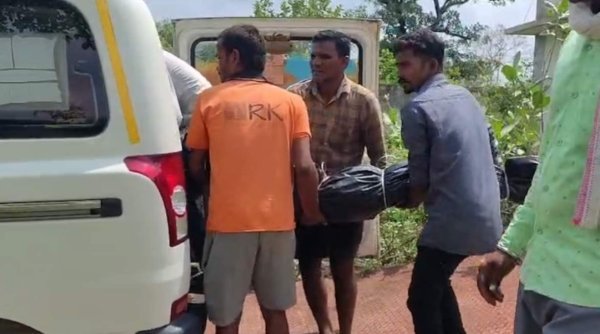 खेत की घेराबंदी बनी काल : बिलासपुर में करंट लगने से मां और दो बेटों की दर्दनाक मौत