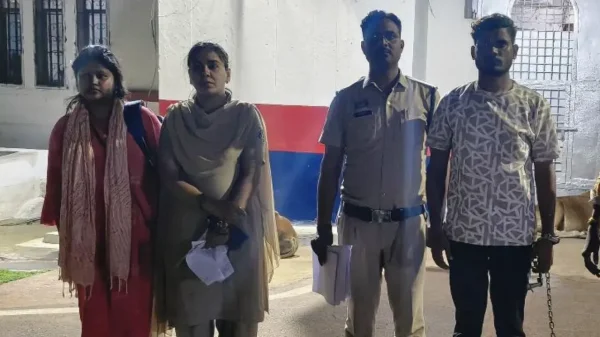 भरोसे पर लगा दाग : बॉयफ्रेंड की मदद के लिए केयरटेकर ने मालिक के घर में की चोरी, दो साल का भरोसा टूटा