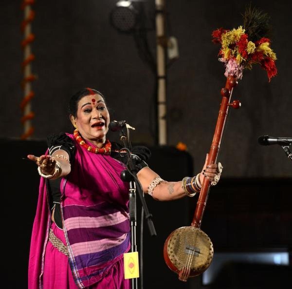छत्तीसगढ़ का गौरव शांत : अंतरराष्ट्रीय पंडवानी गायिका पद्म विभूषण तीजन बाई का निधन