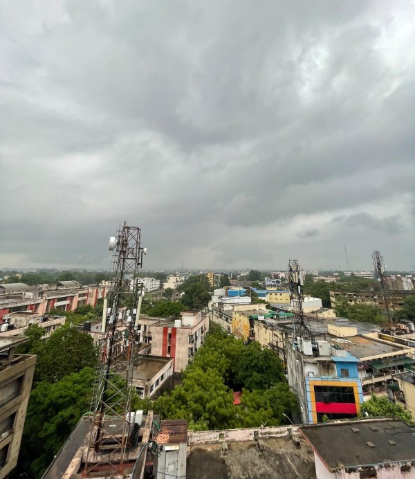 मानसून : सावन की दस्तक के साथ बदला मौसम, पूरे प्रदेश में बारिश का दौर शुरू