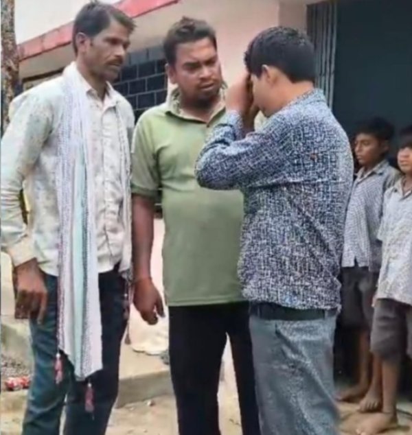 शिक्षा विभाग सख्त : शराब के नशे में स्कूल पहुंचा शिक्षक, जांच के बाद तत्काल निलंबित