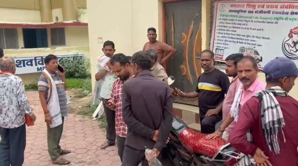 खौफनाक मंजर : बिलासपुर में किराए के मकान से मिलीं दो लाशें पत्नी की हत्या कर खुद फंदे पर झूल गया पति