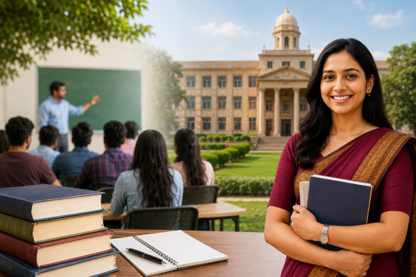 असिस्टेंट प्रोफेसर भर्ती : 3687 पदों पर निकली वैकेंसी, बिना लिखित परीक्षा और बिना आवेदन शुल्क मिलेगा  मौका