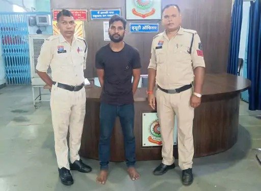 खुला अपहरण का राज : शादी का झांसा देकर नाबालिग को ले गया युवक, दुष्कर्म के आरोप में युवक गिरफ्तार