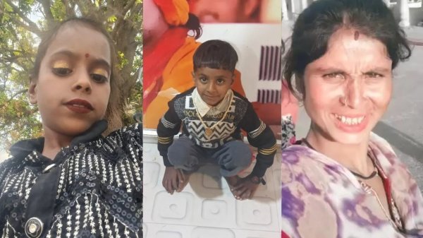 खदान में गिरी गेंद बनी काल : पल भर में छिनी खुशिया एक ही परिवार के तीन लोगों की दर्दनाक मौत