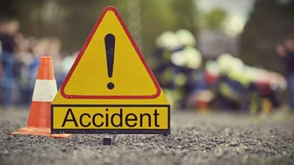 रफ्तार का कहर : जयपुर में भीषण हादसा, तेज रफ्तार ट्रॉले ने 4 बच्चों को कुचला