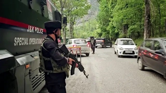 शोपियां में सुरक्षाबलों का प्रहार, लश्कर का एक आतंकी ढेर