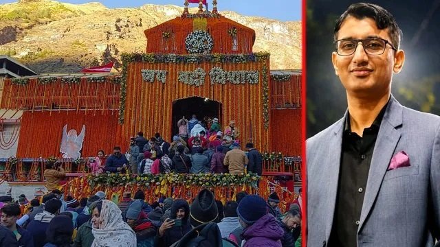 बदरीनाथ धाम चढ़ावा चोरी मामला, पीए के खिलाफ एफआईआर दर्ज