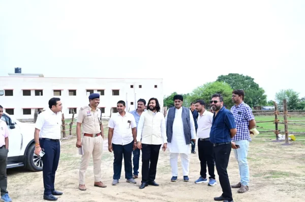 विकास की सौगात : समोदा में CM साय करेंगे ₹112 करोड़ के कार्यों का लोकार्पण-भूमिपूजन