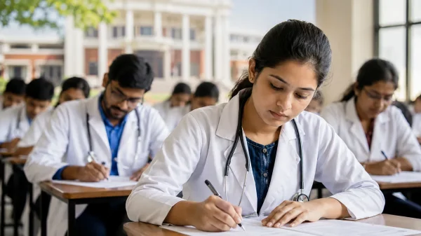 NEET Result 2026 : जल्द जारी हो सकता है रिजल्ट, 1.40 लाख तक हो सकती हैं MBBS सीटें