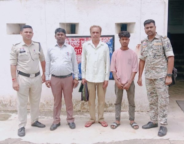 वारंटी गिरफ्तार : महासमुंद पुलिस का बड़ा अभियान, 6 दिन में 150 वारंट तामील